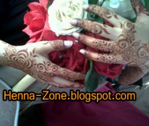 حناء كفوف واصابع رهيب جدا 2014 خليجي وهندي