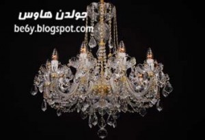 نجف كريستال 2014 – نجف كريستال عصفور