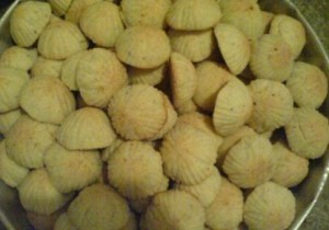 من مطبخ الشيف الشربيني طريقة عمل كعك العيد