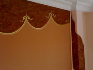 دهانات حوائط|دهانات ديكور روعه 2014