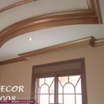 ديكورات جبس ودهانات واثاث لغرف نوم وصالات تجنن 2014