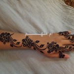 نقوش حناء أم ملهم لجميع الأذواق وتوجد صور    2014_2015